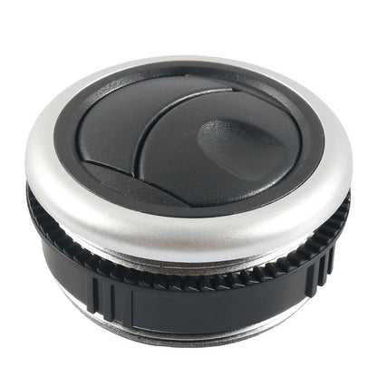 Universal Round A/C Air Conditioning Outlet Vent For Bus Car Boat Yacht A10253