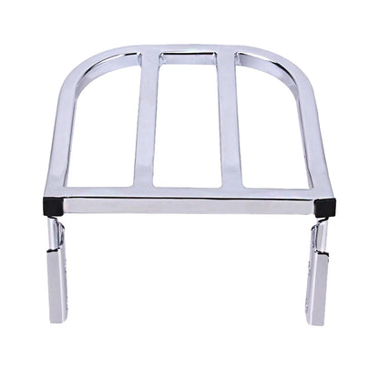 Detachable Rear Backrest Luggage Rack For Harley Heritage Softail Dyna Fatboy US