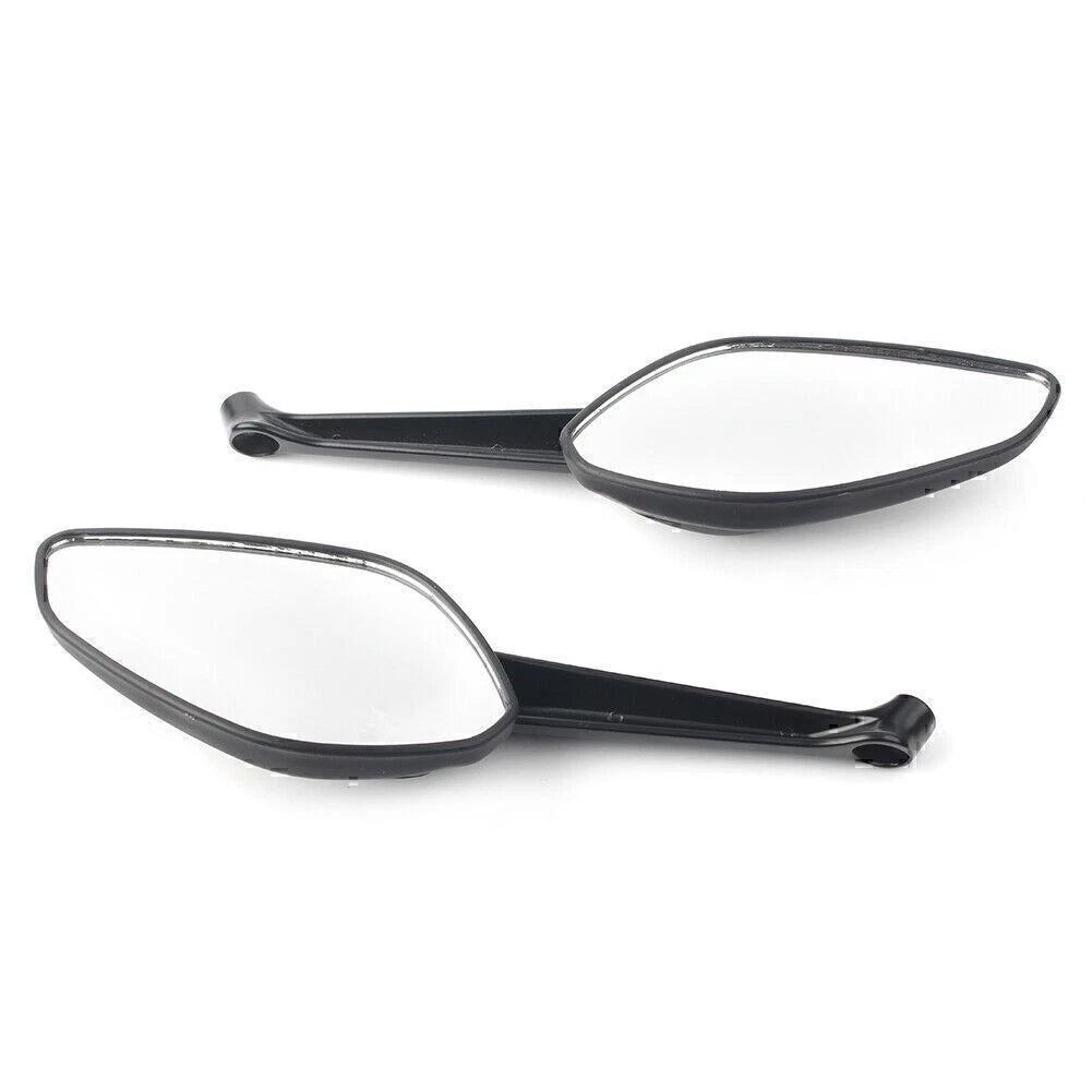 2pcs Left Right Rear View Mirror For Ducati Diavel 14 Monster 821 1200 1200S