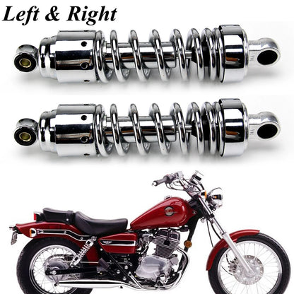 10.5" Rear Shocks Absorber Suspension  For Honda Rebel 250 CMX 250 1986-2016