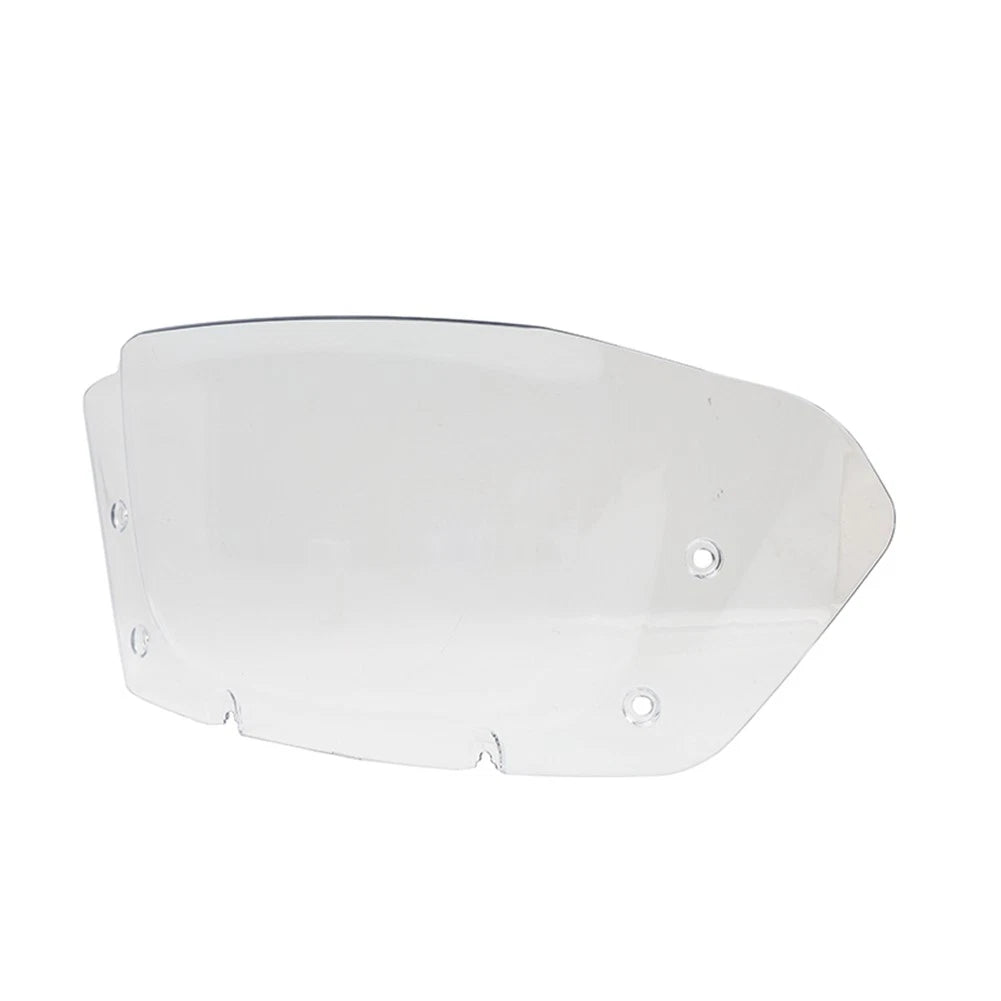 10" Windscreen Windshield For Harley Touring CVO Street Glide 2023 2024 Clear