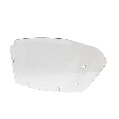 10" Windscreen Windshield For Harley Touring CVO Street Glide 2023 2024 Clear