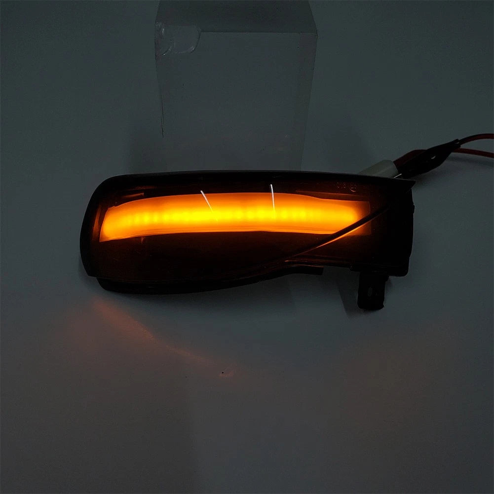 2x For Mazda 3 BL 08-14 For Mazda 6 GH 07-15 Side Mirror Lamp Turn Signal Light