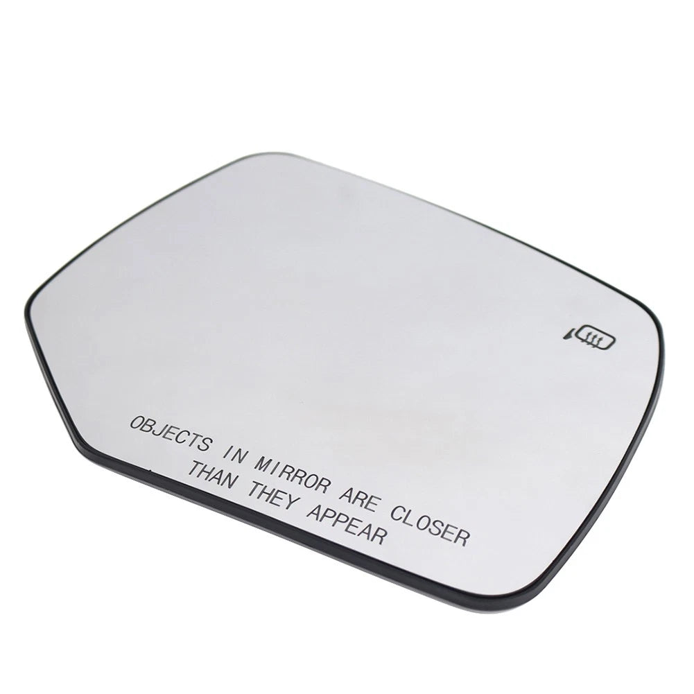 Side Mirror Glass With Heated Right Side For Ford Escape 2008-2012