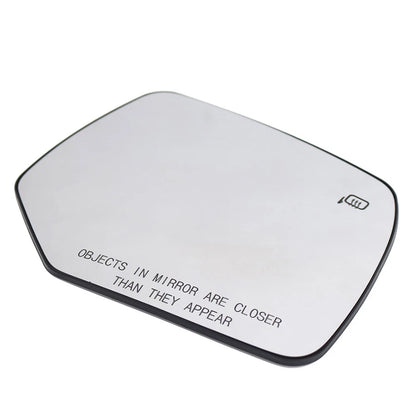 Side Mirror Glass With Heated Right Side For Ford Escape 2008-2012