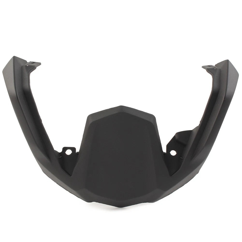 Front Fender Fairing Beak Extension Wheel Cover For BMW R1200GS ADV 2014-2017