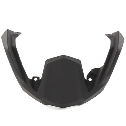 Front Fender Fairing Beak Extension Wheel Cover For BMW R1200GS ADV 2014-2017