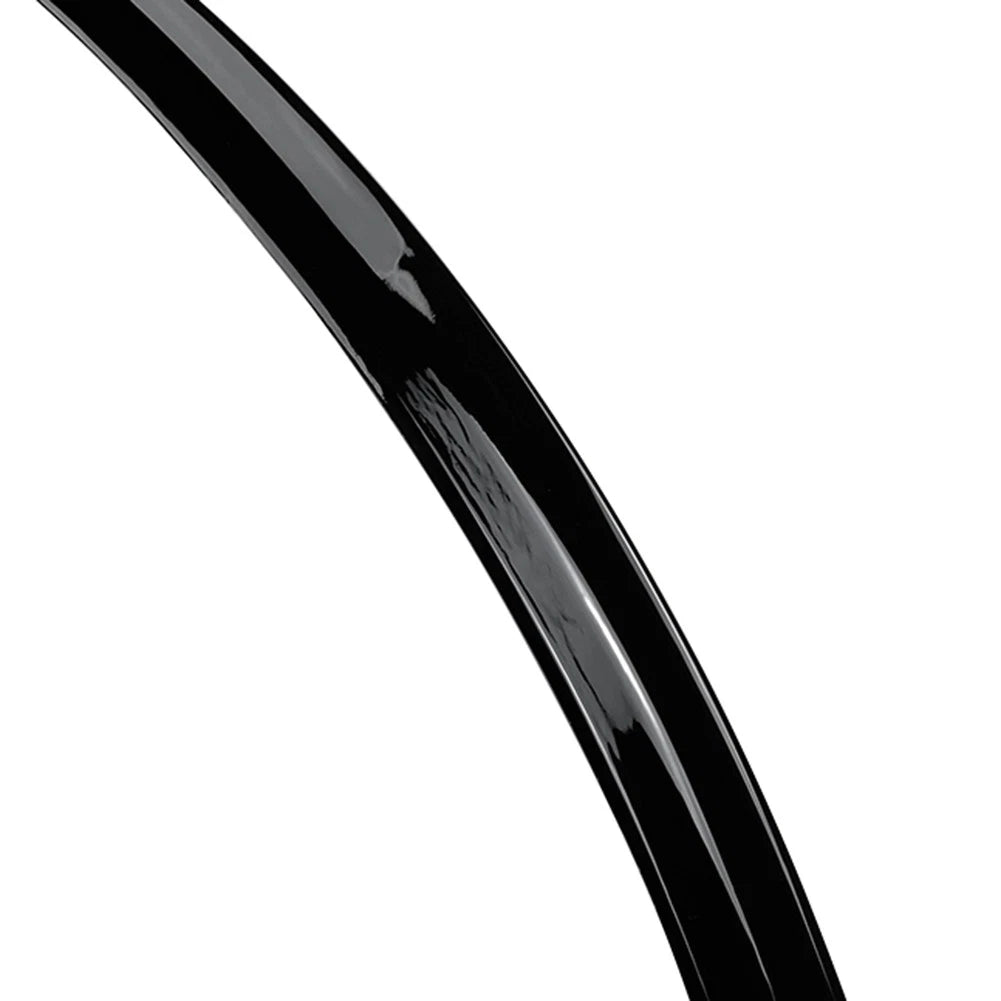 Car Tail Wing Rear Trunk Spoiler For Mercedes-Benz E Coupe C238 16+ Glossy Black