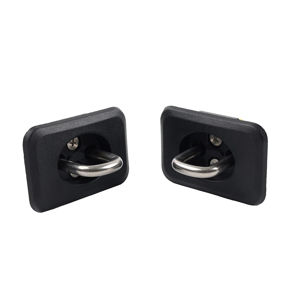 Truck Bed Retractable Tie Down Anchors For Ford For Chevrolet For GMC For Dodge