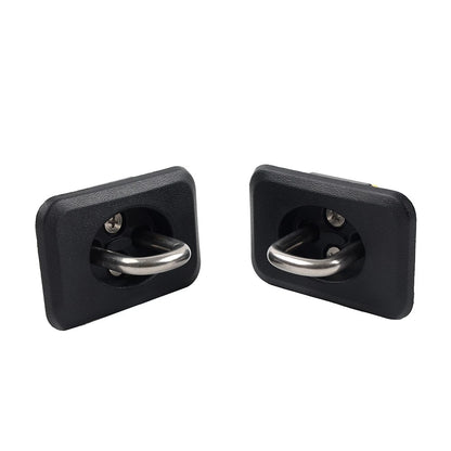 Truck Bed Retractable Tie Down Anchors For Ford For Chevrolet For GMC For Dodge