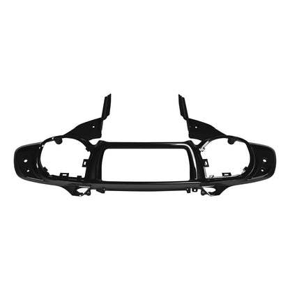 Vivid Black Inner Fairing Cover For Harley CVO Street Glide FLHXSE 2023-2025 23