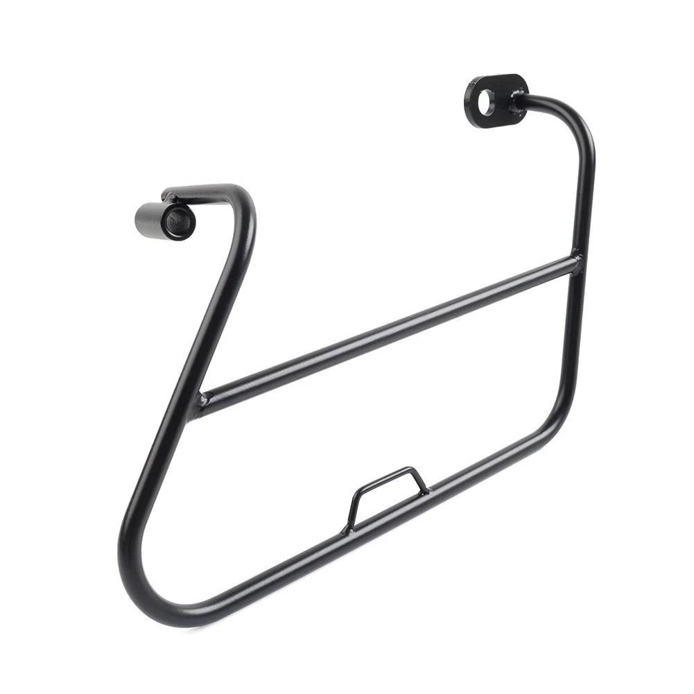 1x Right Side Saddle Bag Mounting Bracket For Honda Super Cub C125 2019-2023