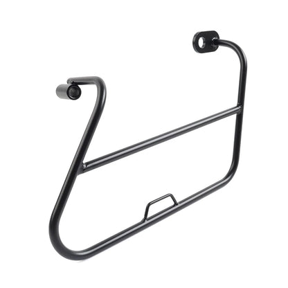 1x Right Side Saddle Bag Mounting Bracket For Honda Super Cub C125 2019-2023