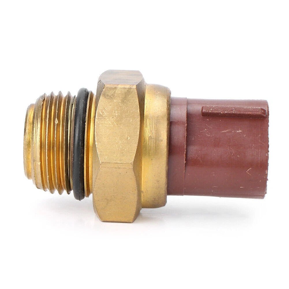 Radiator Cooling Fan Switch Sensor Universal Fit Suzuki GSXR 600 750 1000 SV650