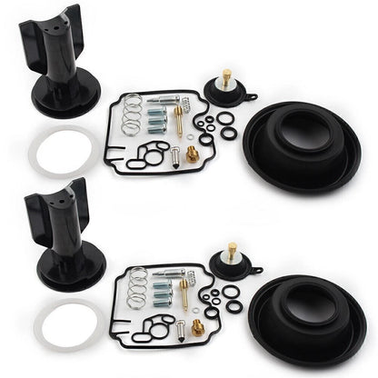 Carburetor Repair Kit Sliding Pistons Rebuild Set For Yamaha XTZ750 Super Tenere
