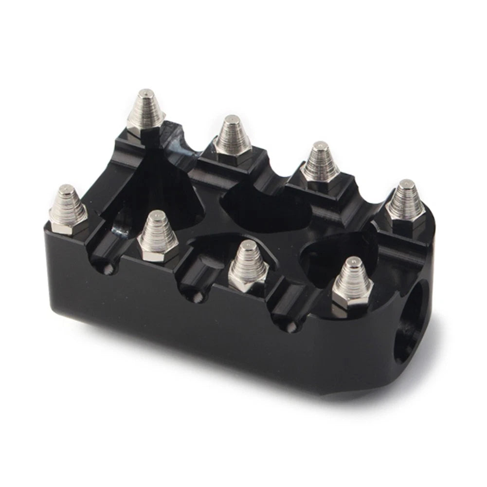 Shifter MX Style Shift Peg Anti-Skid Pedal For Harley Touring Dyna Sportster XL