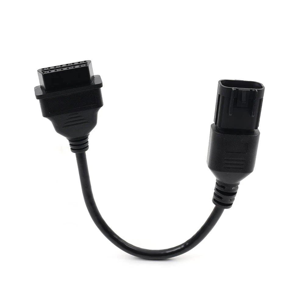 OBD2 To 8 Pin Diagnostic Adapter for Polaris ATV Slingshot Diagnostic Scanner