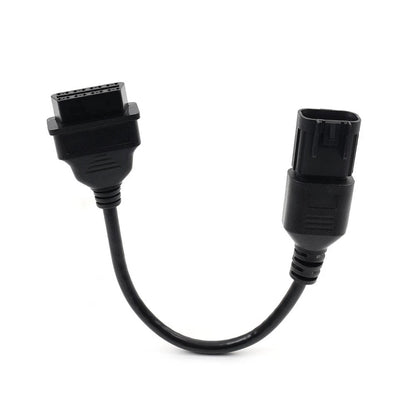 OBD2 To 8 Pin Diagnostic Adapter for Polaris ATV Slingshot Diagnostic Scanner