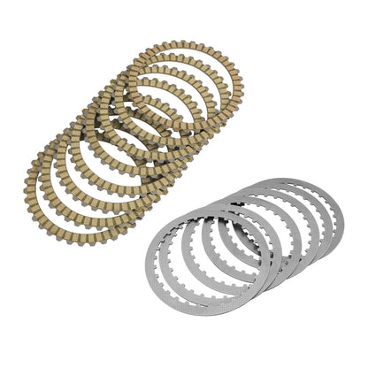 Clutch Drive Plates Set Fit For Harley Sportster XL 883 1200 Custom 2004-2022 21