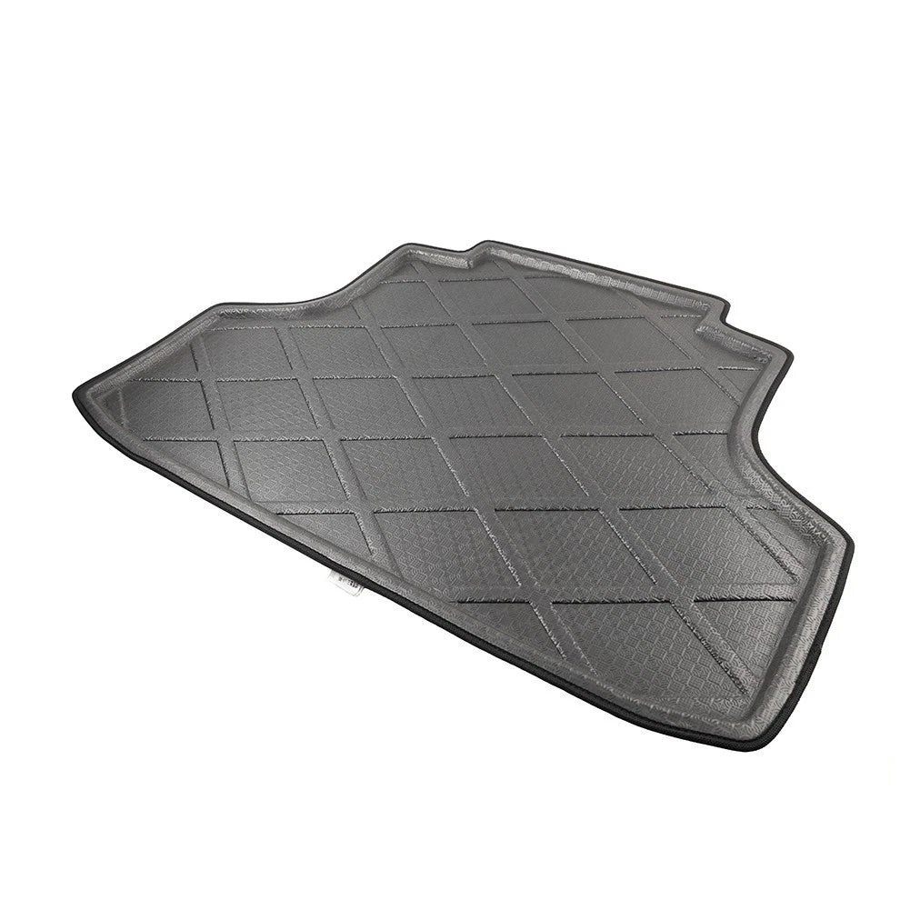 1pc Cargo Trunk Tray Cargo Liner Floor Mat For Mitsubishi Lancer 2008-2017