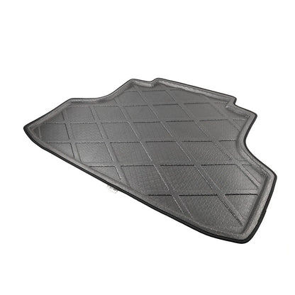 1pc Cargo Trunk Tray Cargo Liner Floor Mat For Mitsubishi Lancer 2008-2017