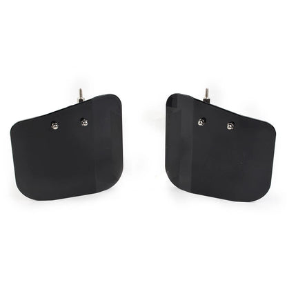 Motorcycle Air Wing Windshield Deflector Mirror Mount For Honda F6B 2013-2017