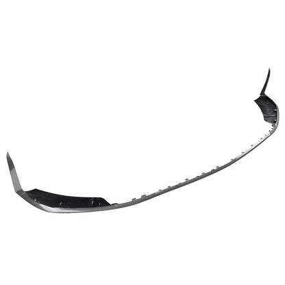 3pcs Front Bumper Lip Splitters Spoiler For Mercedes Benz C Class W206 22-24