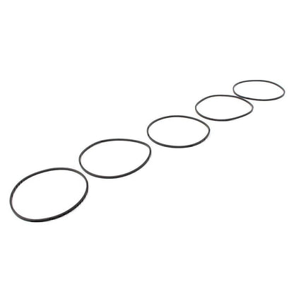 US 5Pcs Clutch Cover O Ring Derby Gasket For Harlay Sportster 883 1200 94-17