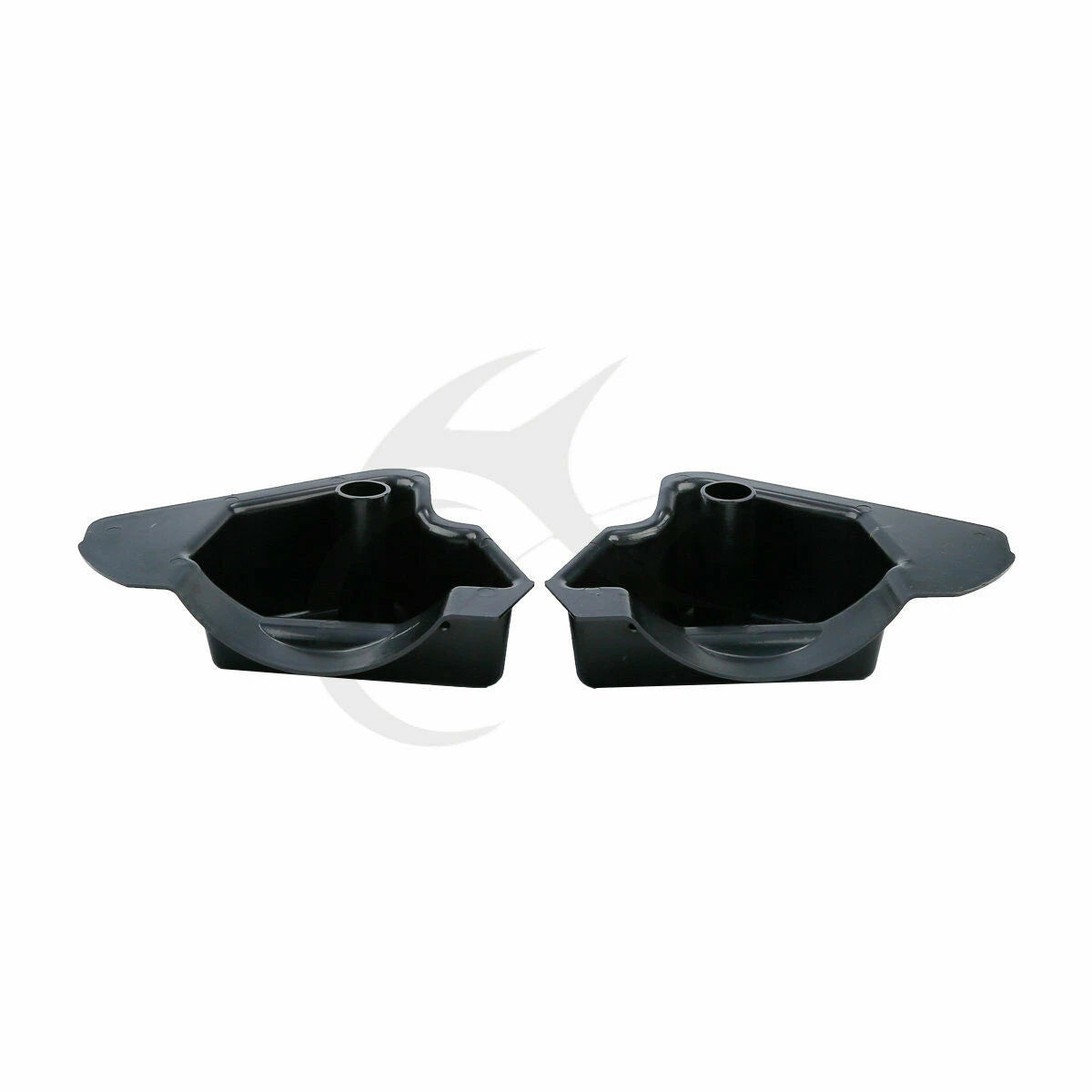 Lower Vented Fairing 6.5" Speakers Box w/ Enclosure For Harley Road Glide 14-24