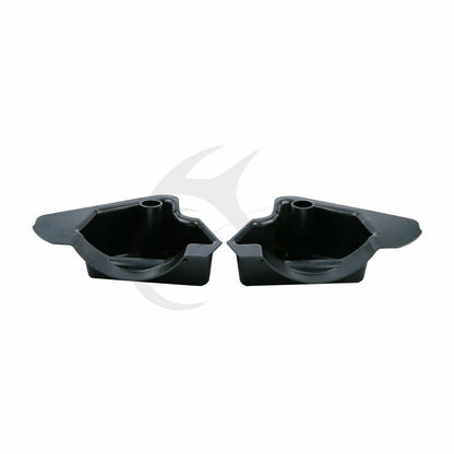Lower Vented Fairing 6.5" Speakers Box w/ Enclosure For Harley Road Glide 14-24