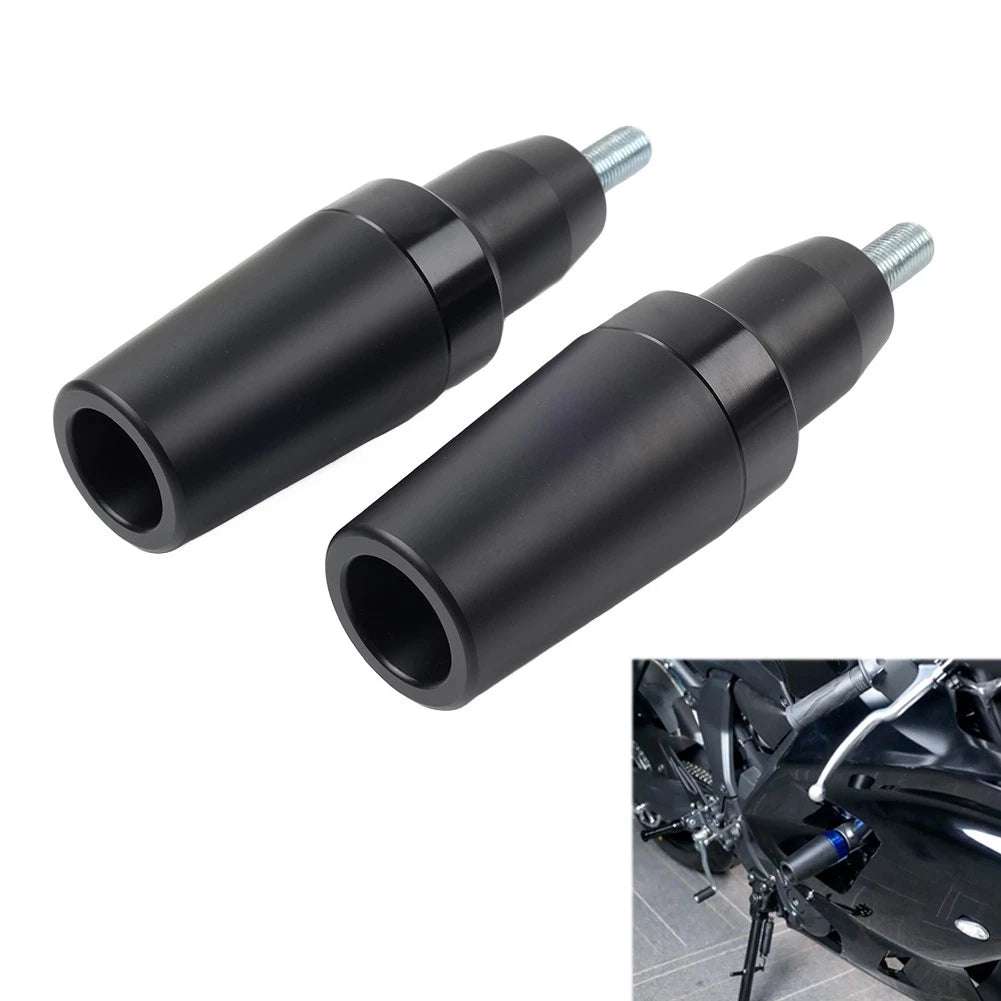 Frame Sliders Crash Protector For Yamaha YZF R7 YZFR7 YZF-R7 2021-2024 Black