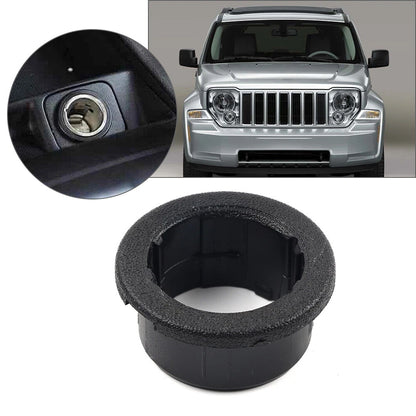 Cigarette Lighter Holder Mounting Ring 04793555 Fit Chrysler For Dodge For Jeep