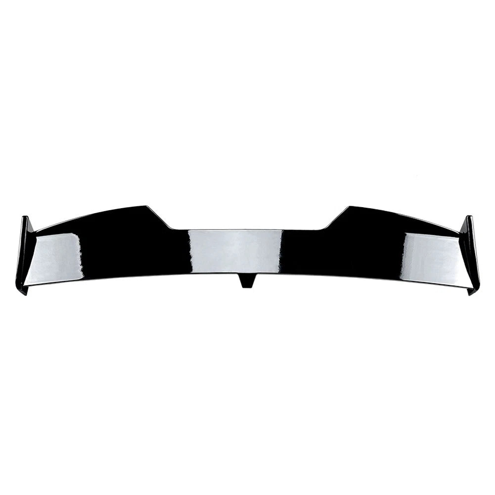 Black Rear Window Roof Spoiler Wing Lip Body Kit For BMW X2 U10 2023-2025