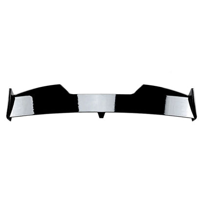 Black Rear Window Roof Spoiler Wing Lip Body Kit For BMW X2 U10 2023-2025