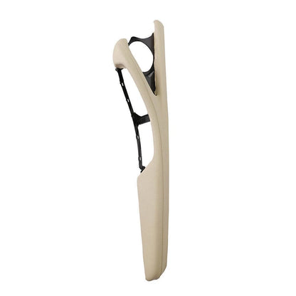 Fit BMW 5 Series F10 F11 F18 2010-17 Interior Door Panel Handle Pull Cover Beige