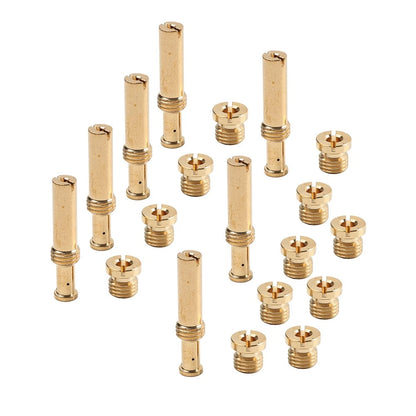 1 Set/19PCS Jet Assortment Kit Carburetor For S&S Cycle Super B E G Carbs