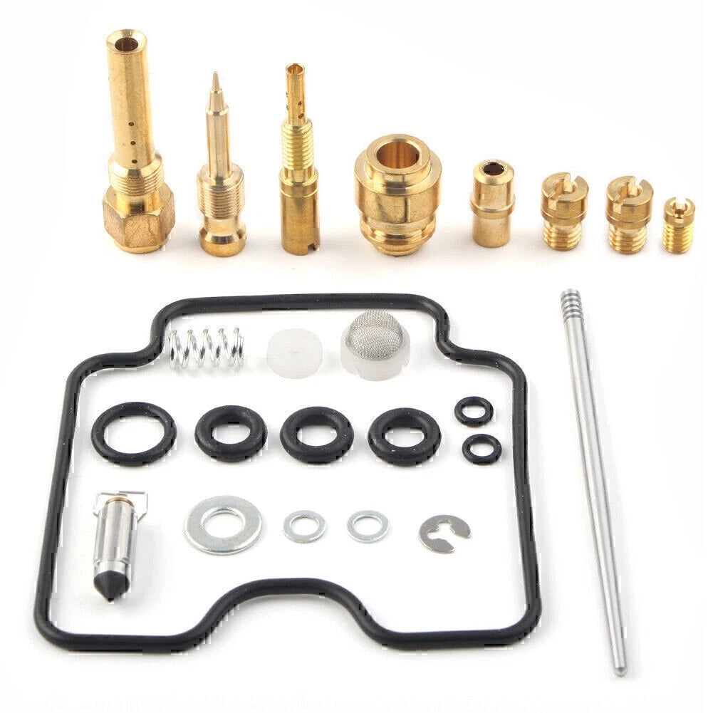 CARBURETOR Repair Carb Rebuild Kit For Yamaha Kodiak 400 YFM400A/Big Bear US