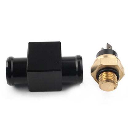 Black Temperature Switch Radiator Fan Fit 125-530 Yamaha Kawasaki Honda etc US