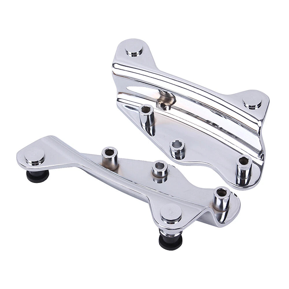4 Point Docking Hardware Kit For Harley Electra Street Glide Road King 2009-2013