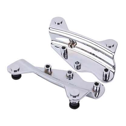 4 Point Docking Hardware Kit For Harley Electra Street Glide Road King 2009-2013