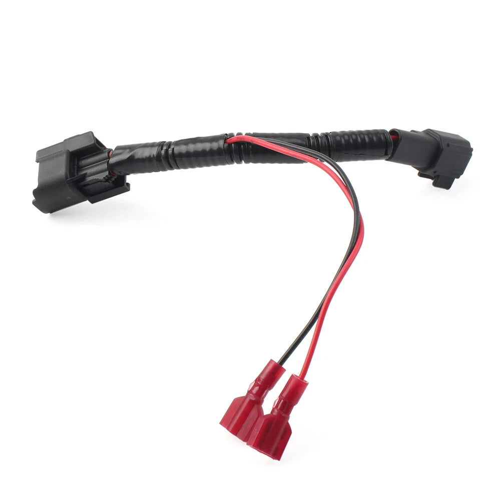 Parking Lights Adapter Fit Halogen Headlights For Ford F Series 2015-2023