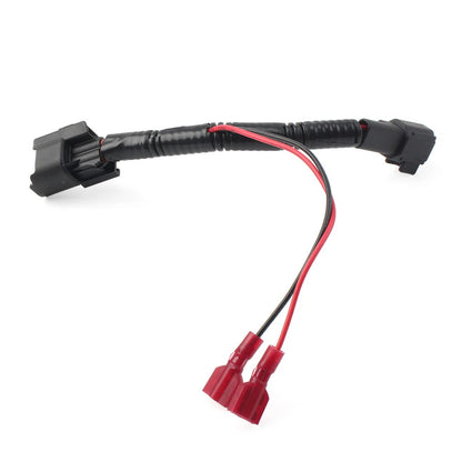 Parking Lights Adapter Fit Halogen Headlights For Ford F Series 2015-2023