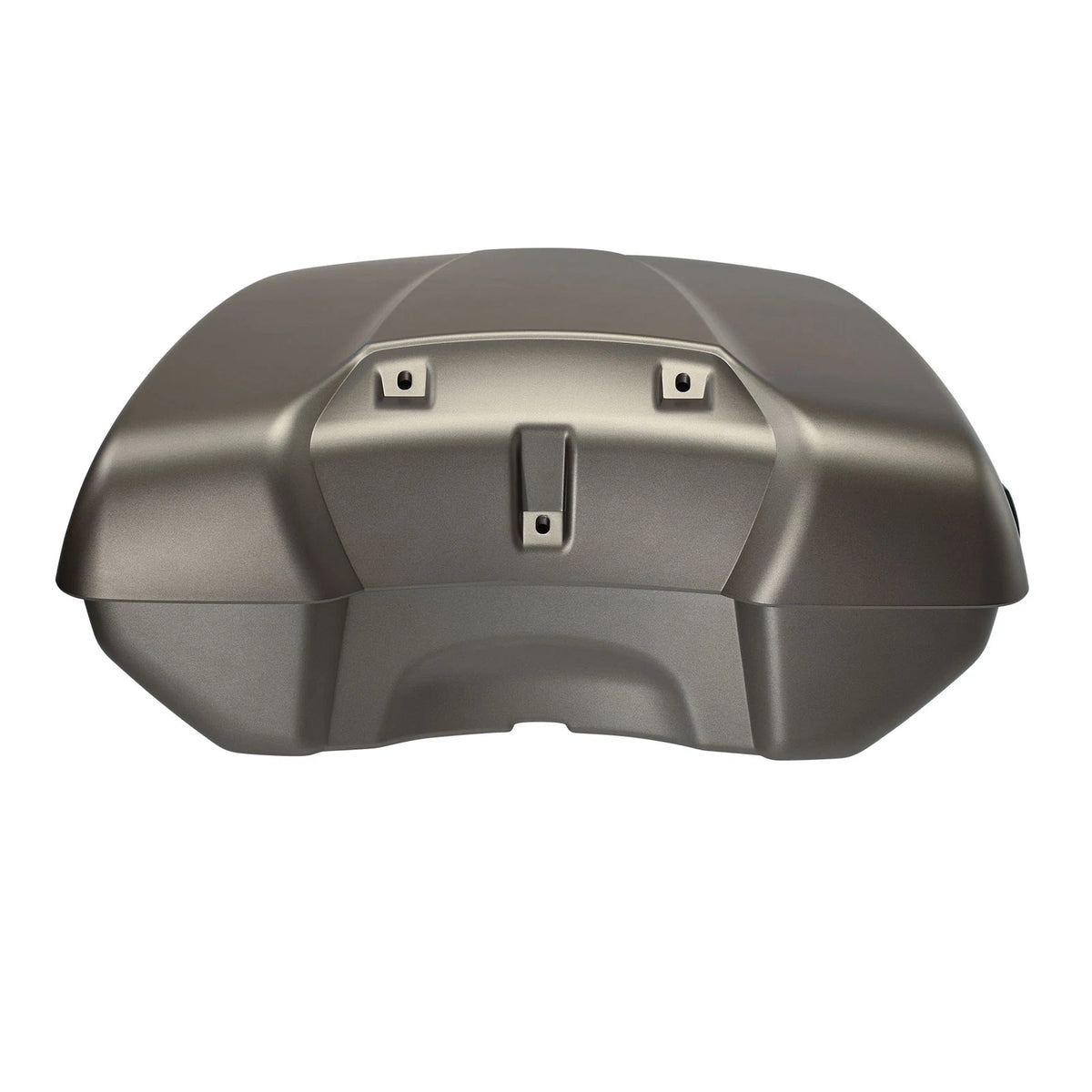 Low Profile Trunk & Mount Rack Fit For Indian Roadmaster 15-25 Bronze Smoke