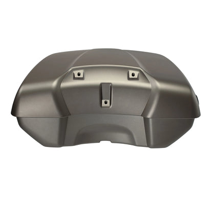 Low Profile Trunk & Mount Rack Fit For Indian Roadmaster 15-25 Bronze Smoke