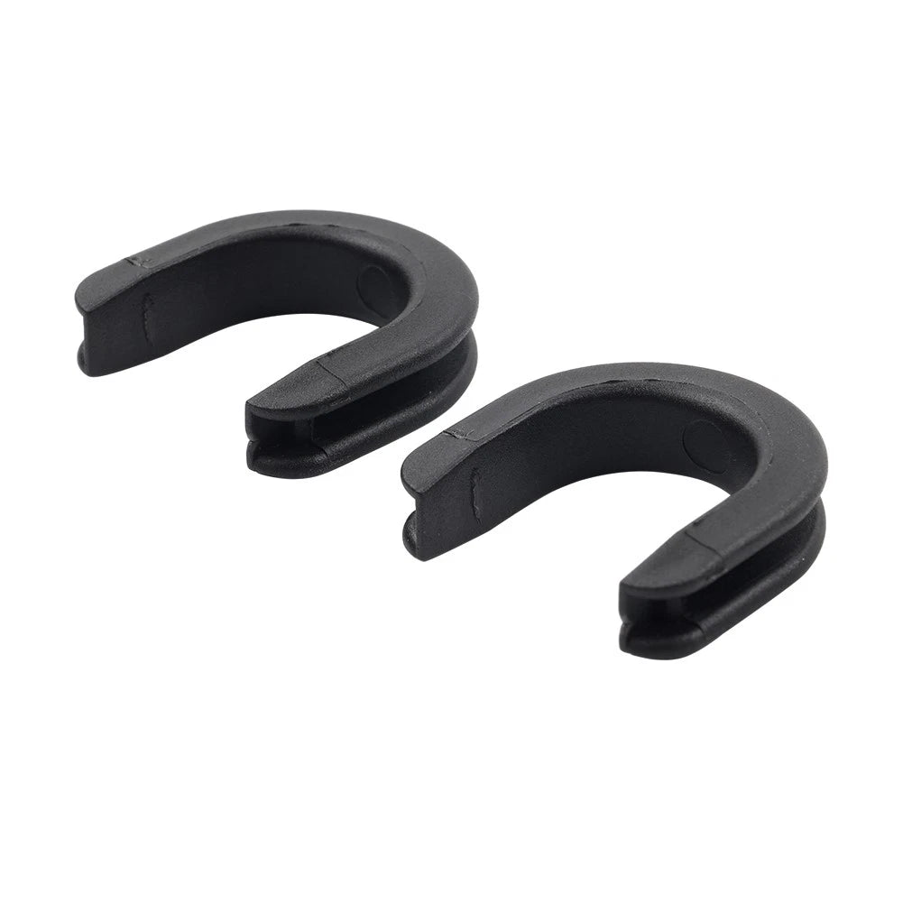 Luggage Rack Side Plate Mounting Bracket Grommet for Harley Touring 1987-2025