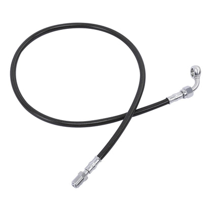 10'' Brake Line Hose Fit For Harley Softail Fatboy Breakout Heritage Classic US
