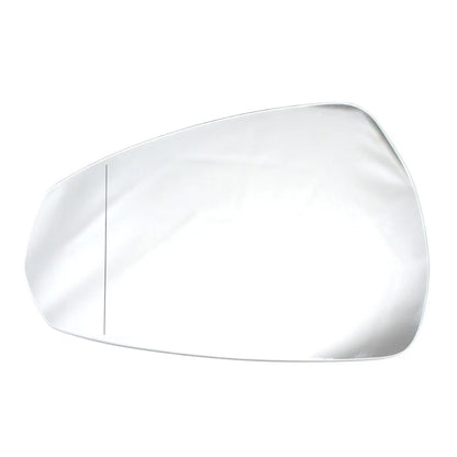 1 Pcs  Car Front Left Outside Mirror Glass For AUDI A3 2014-2020