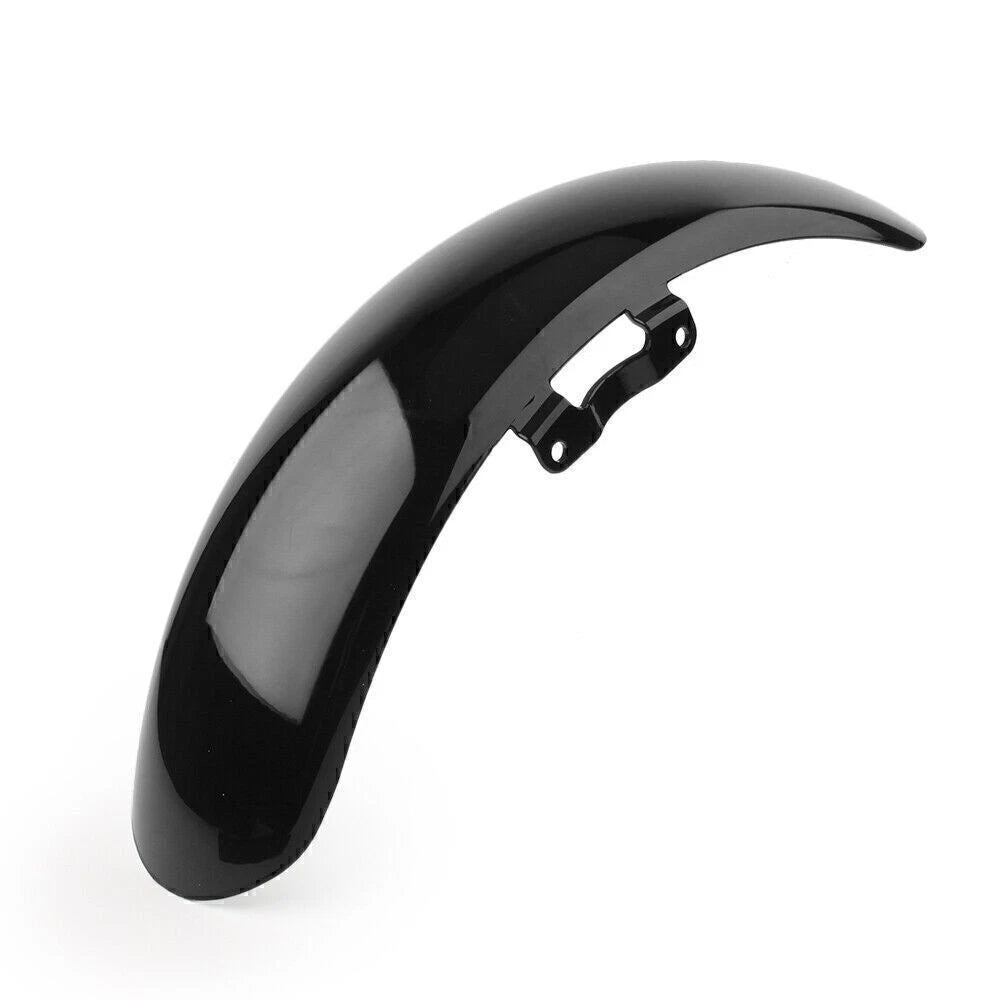 Black Front Fender Mudguard Cover for Harley Street XG500 XG750 2015 2016 2017