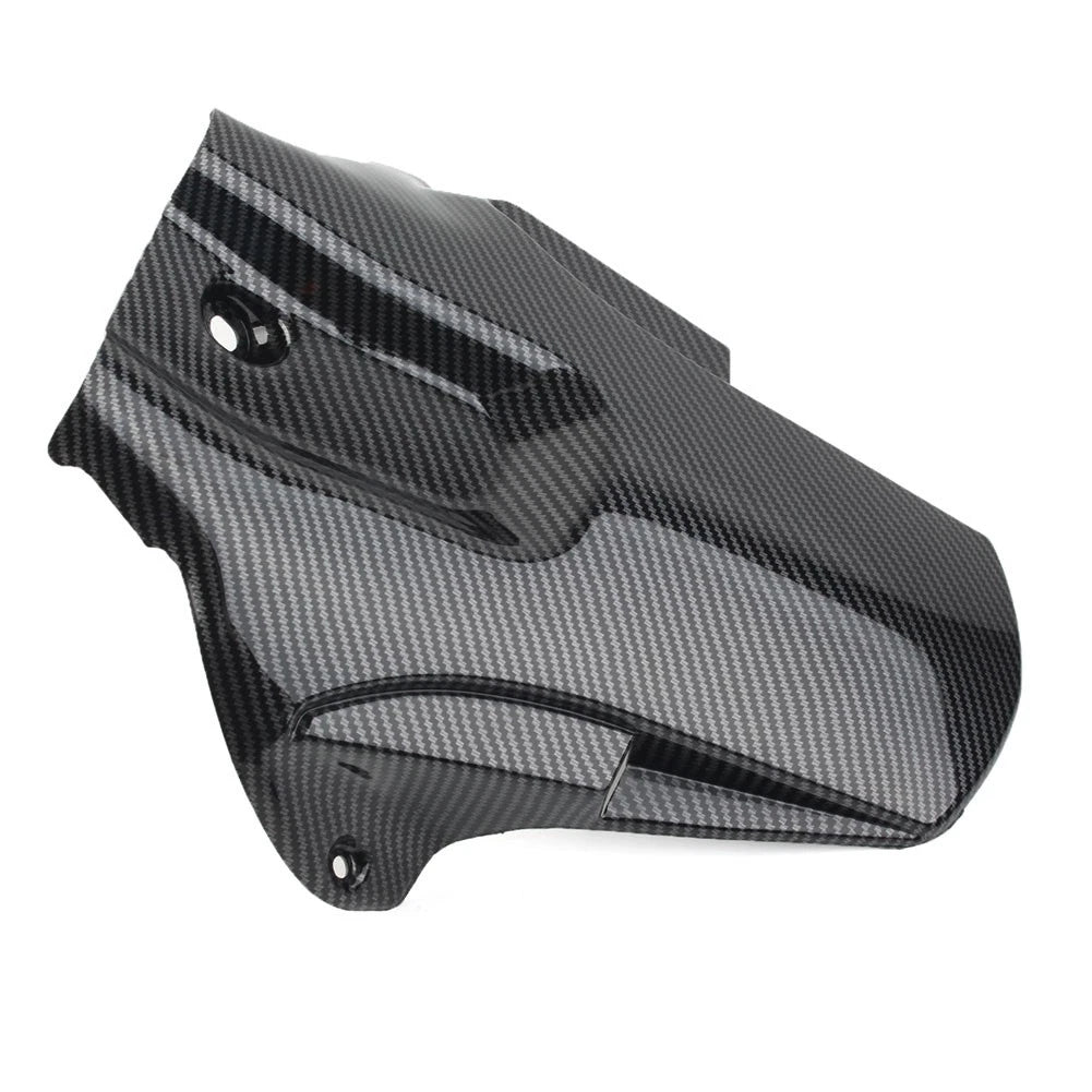 Rear Mudguards Hugger ABS Fairing Carbon Fiber Fit Honda CBR1000RR 04-07