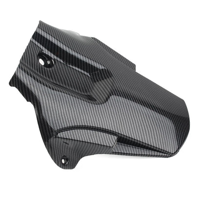 Rear Mudguards Hugger ABS Fairing Carbon Fiber Fit Honda CBR1000RR 04-07